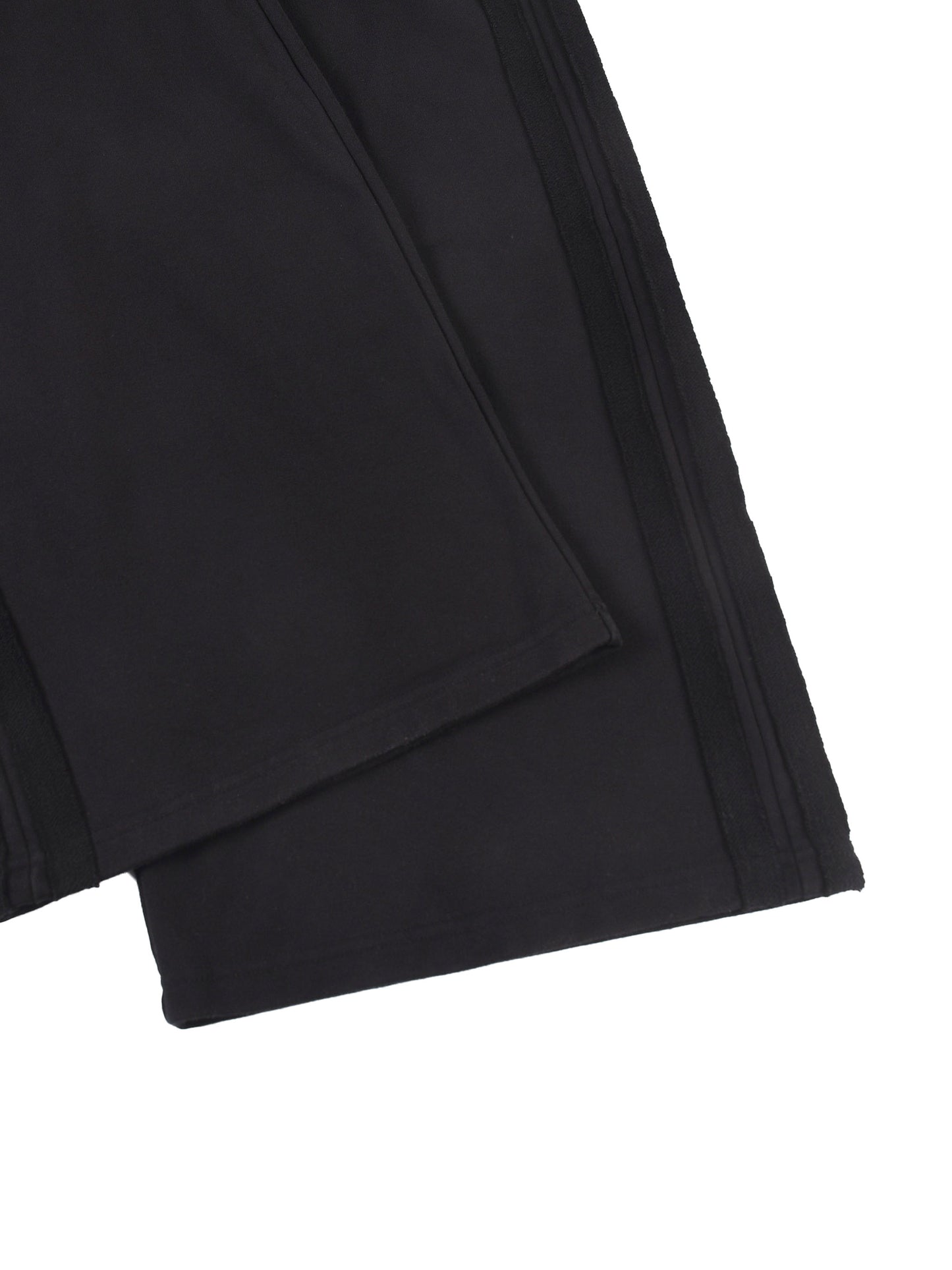 Unisex Contrasted Taped Sweatpants