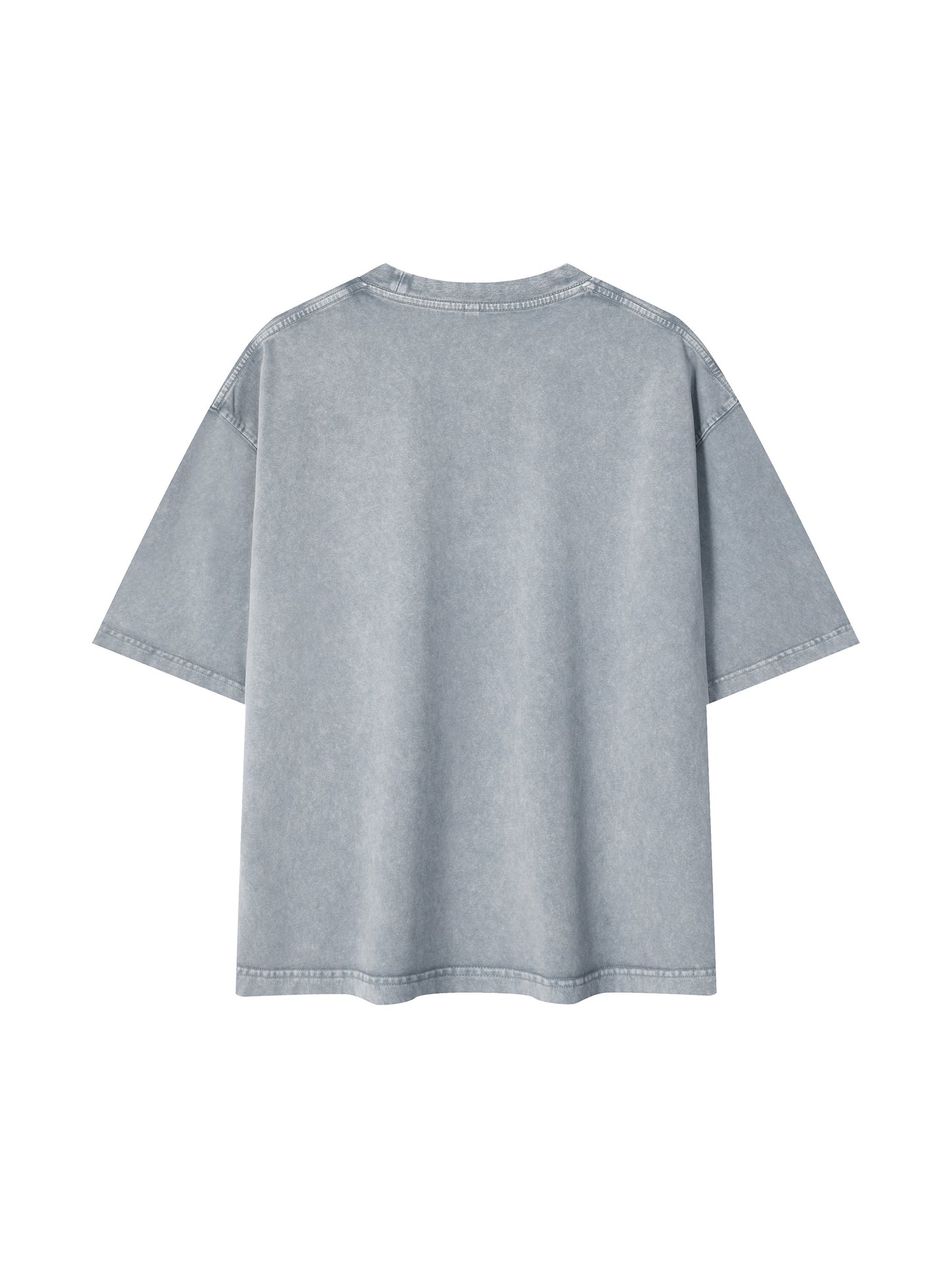 Unisex Limited Mineral Wash Boxy T-Shirt