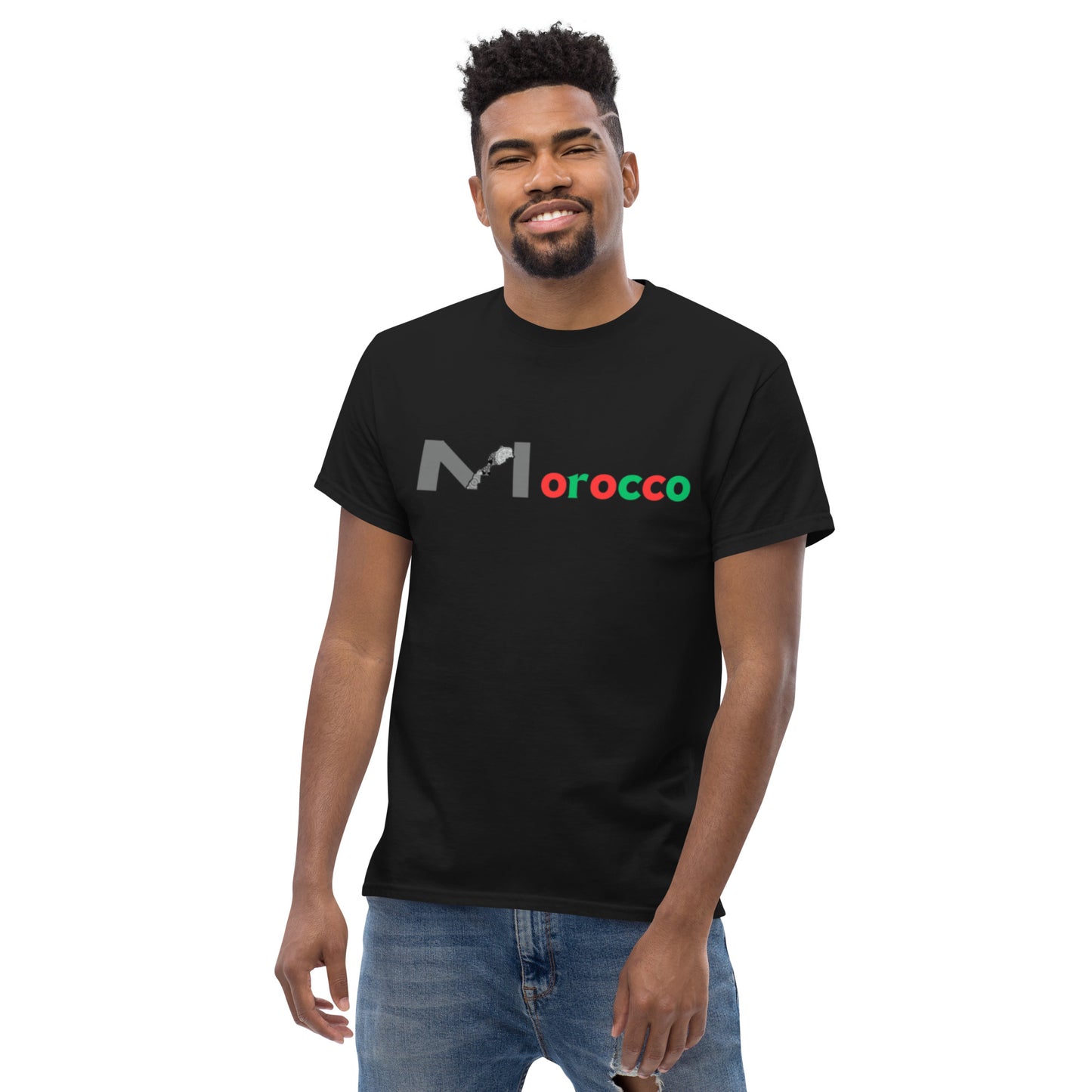 Morocco Tee