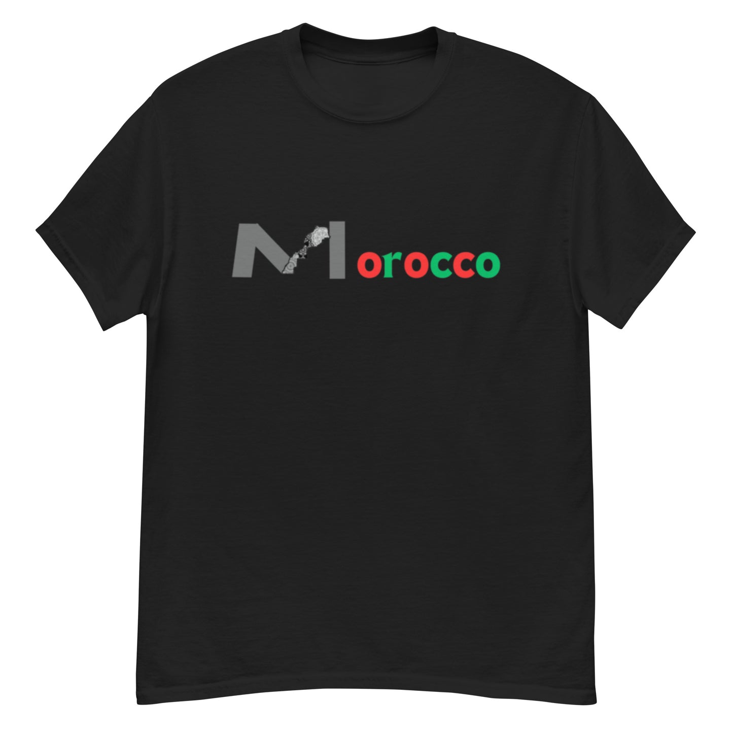 Morocco Tee