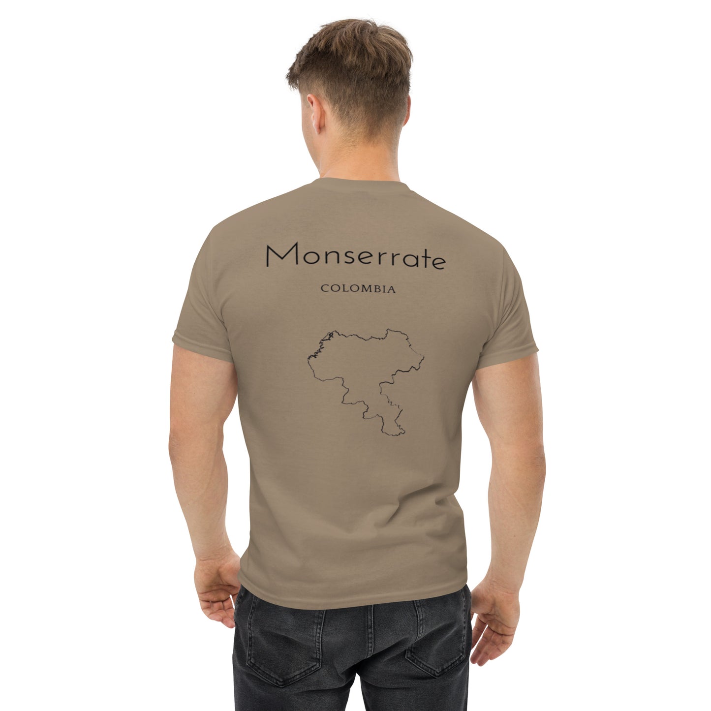 Colombia Monserrate Tee