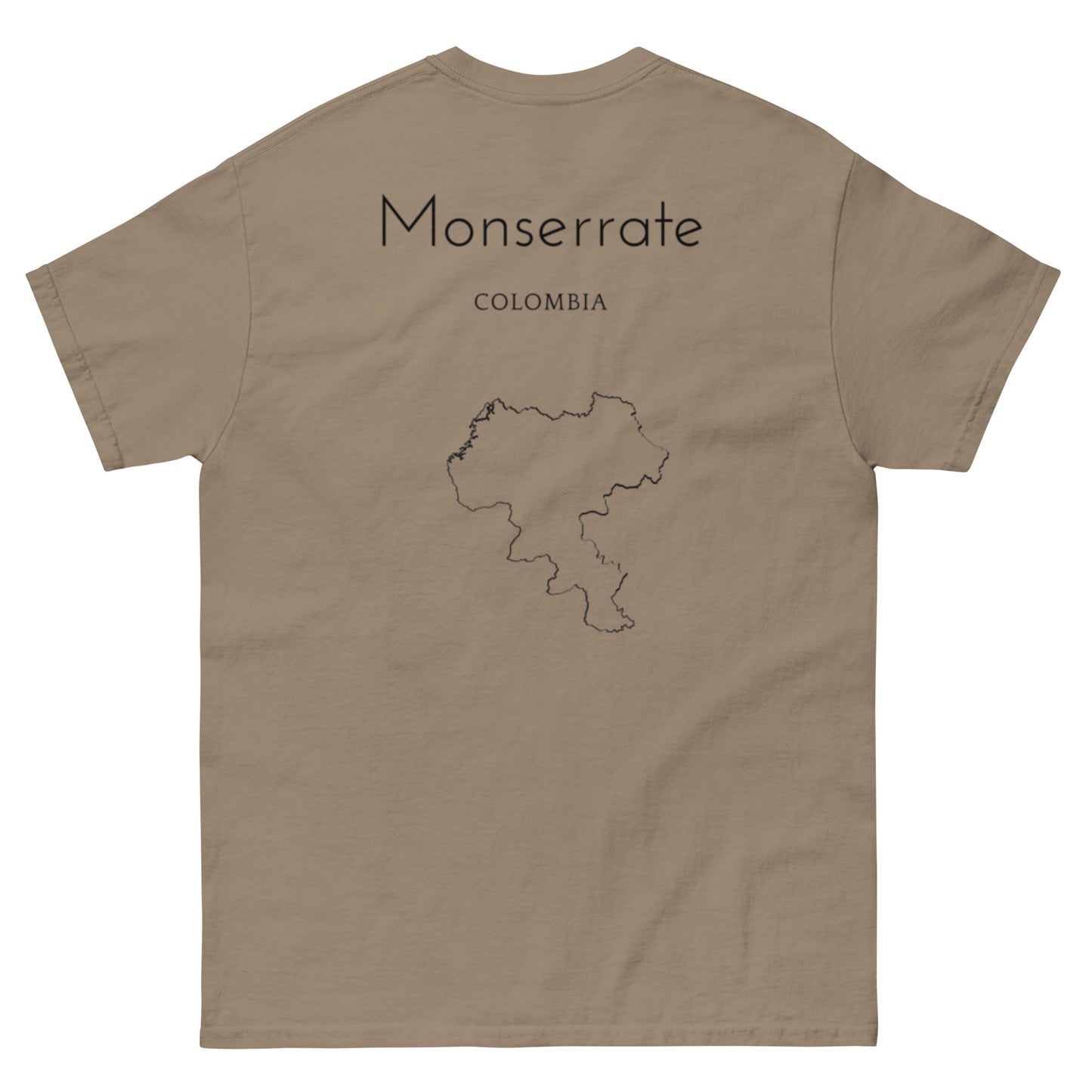 Colombia Monserrate Tee