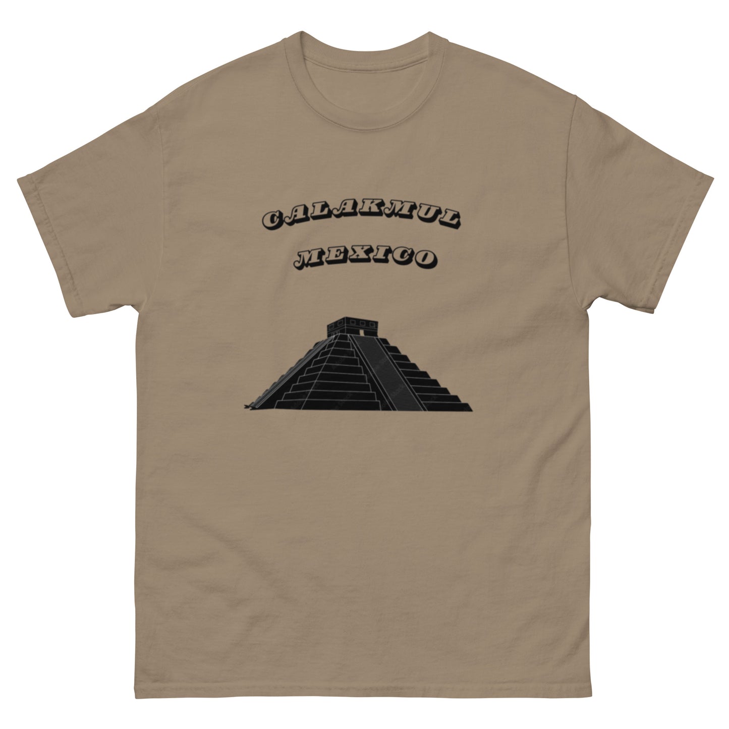 Mexico Calakmul Tee