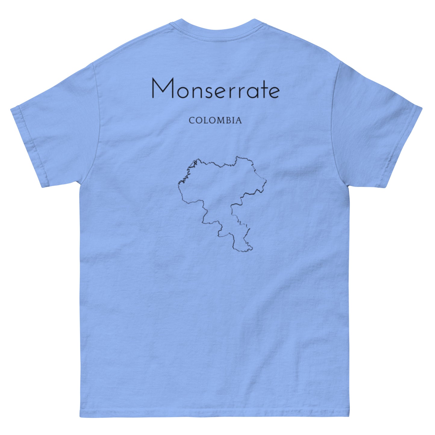 Colombia Monserrate Tee