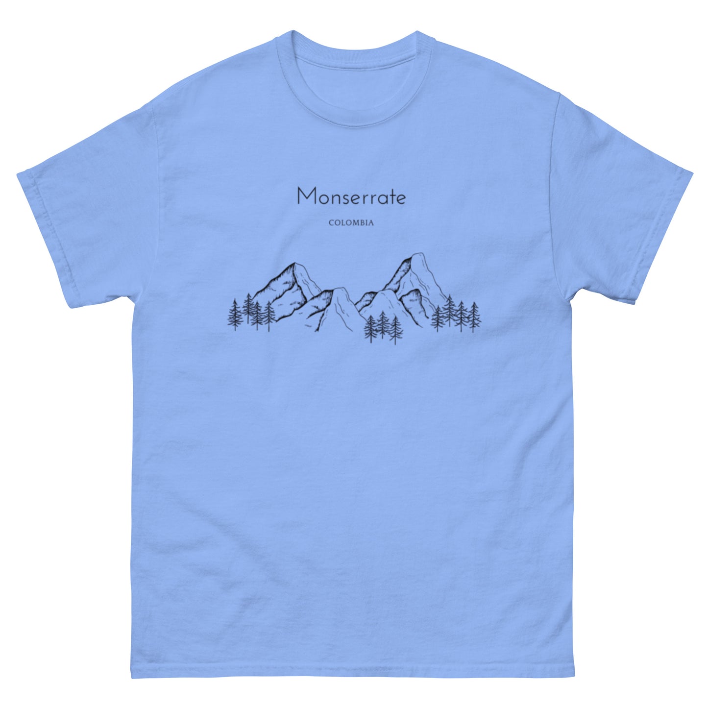 Colombia Monserrate Tee