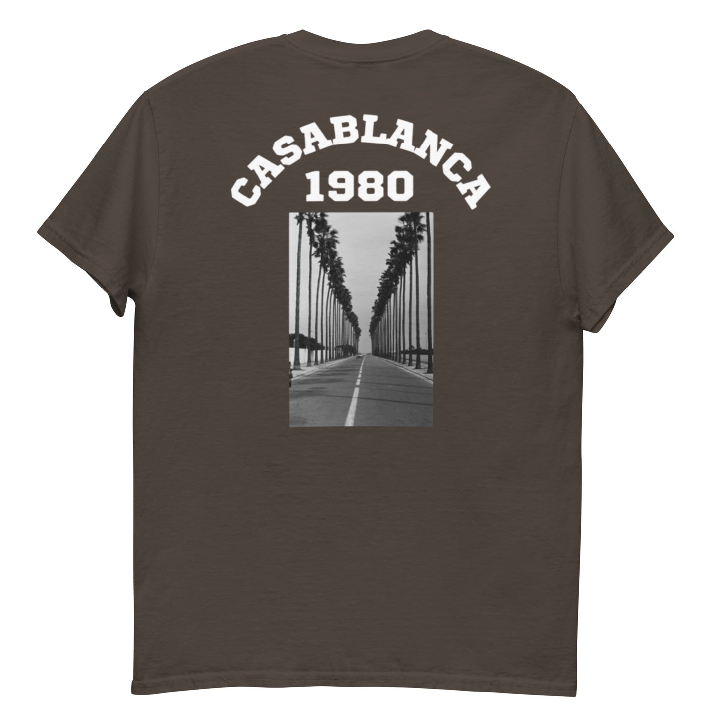 Casablanca 1980 T-Shirt