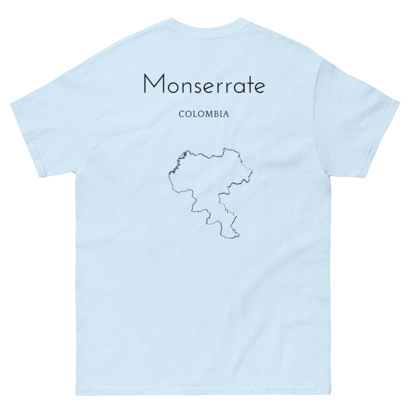 Colombia Monserrate Tee