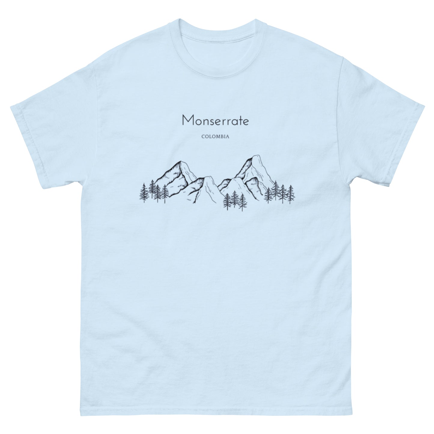 Colombia Monserrate Tee