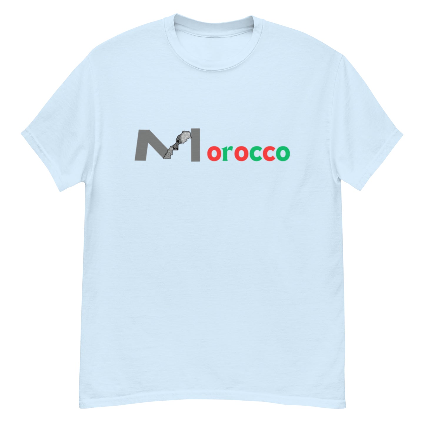 Morocco Tee