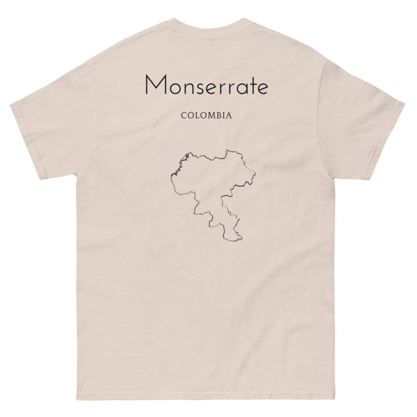 Colombia Monserrate Tee