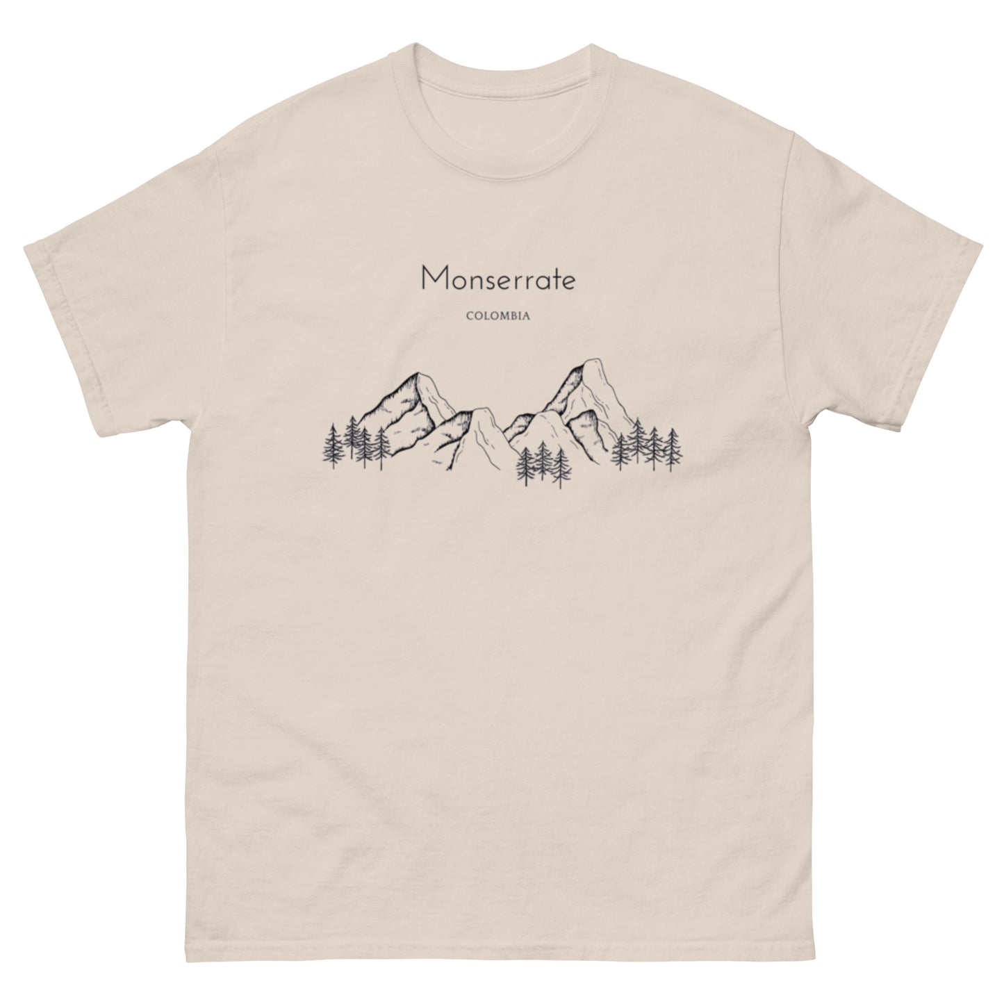 Colombia Monserrate Tee