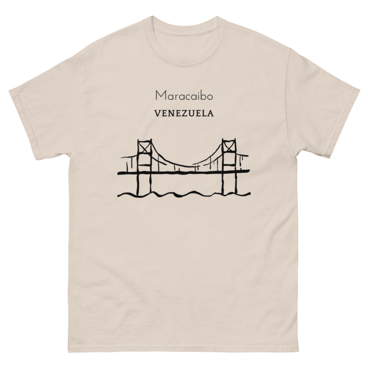 Venezuela Maracaibo Tee