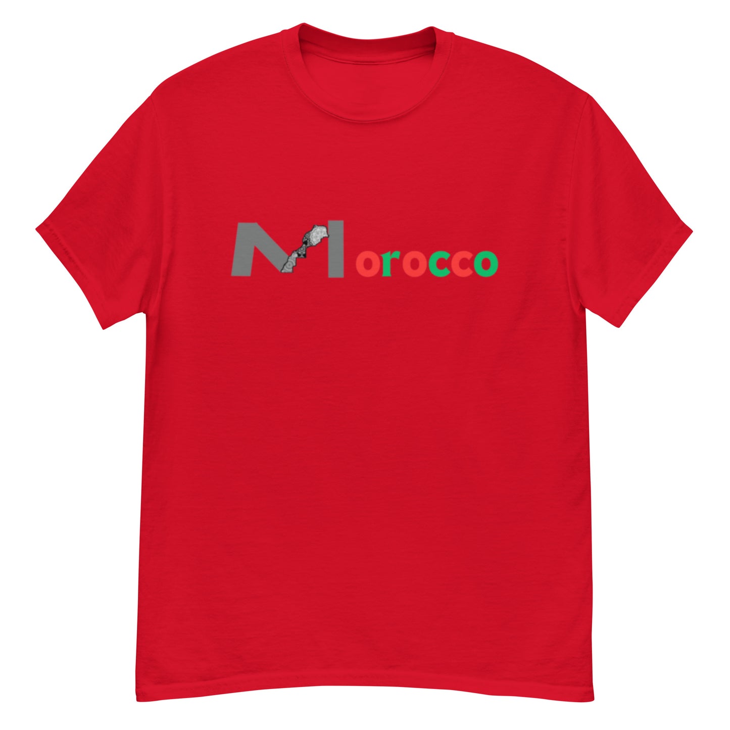 Morocco Tee