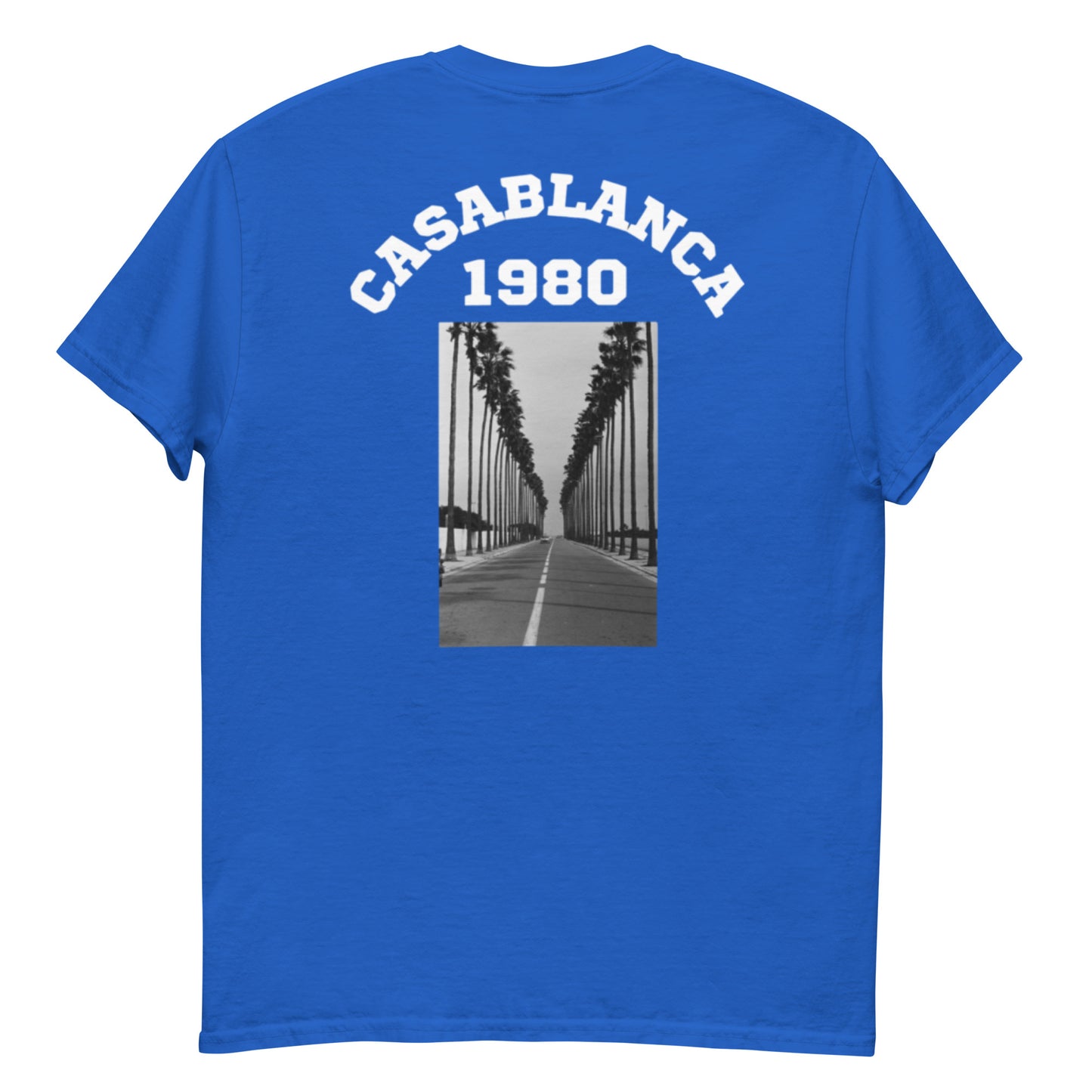 Casablanca 1980 T-Shirt