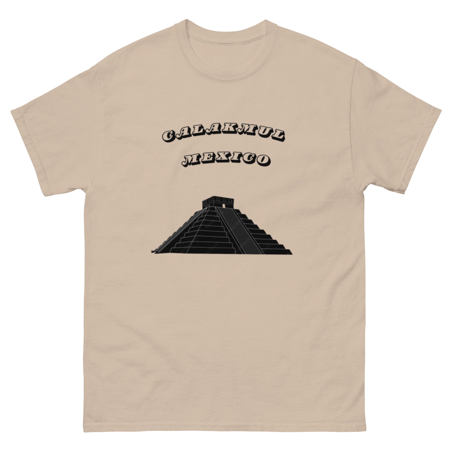 Mexico Calakmul Tee