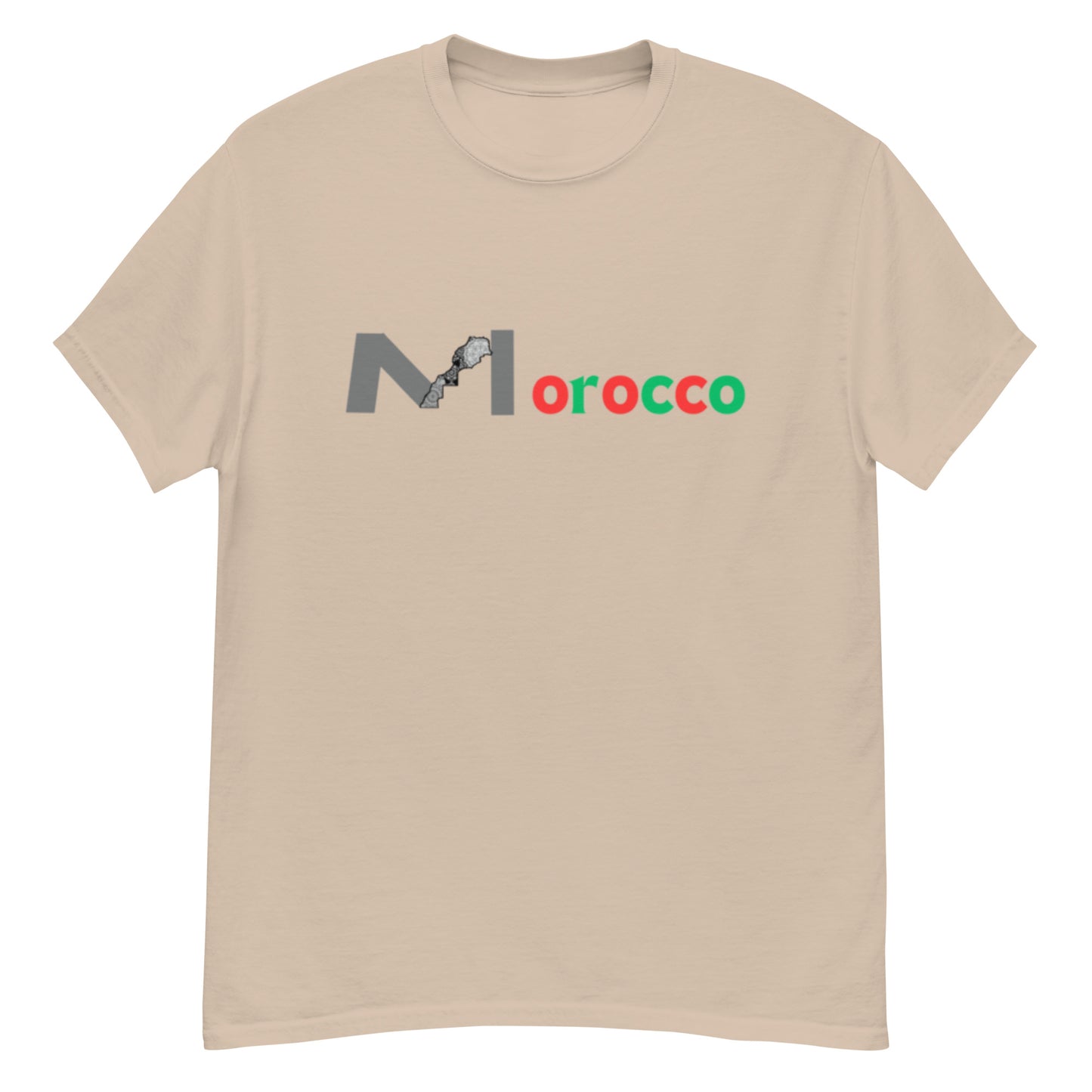 Morocco Tee