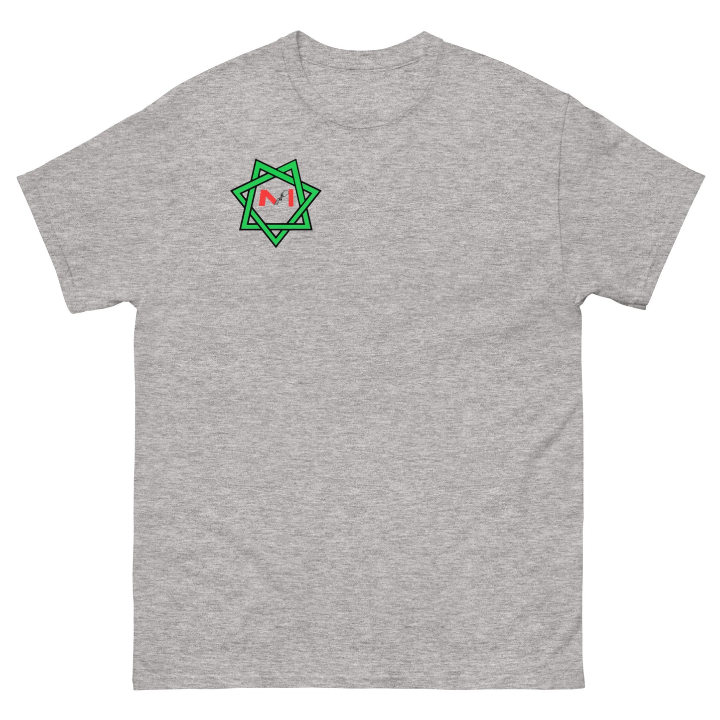 Morocco Moorish Star Tee