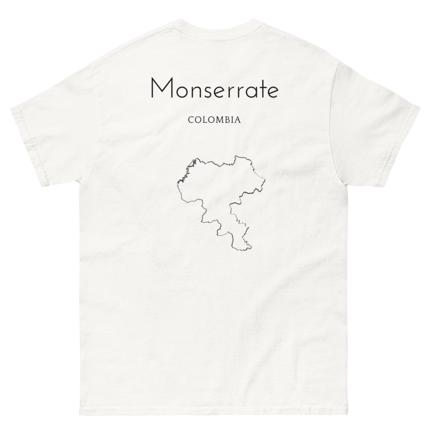 Colombia Monserrate Tee