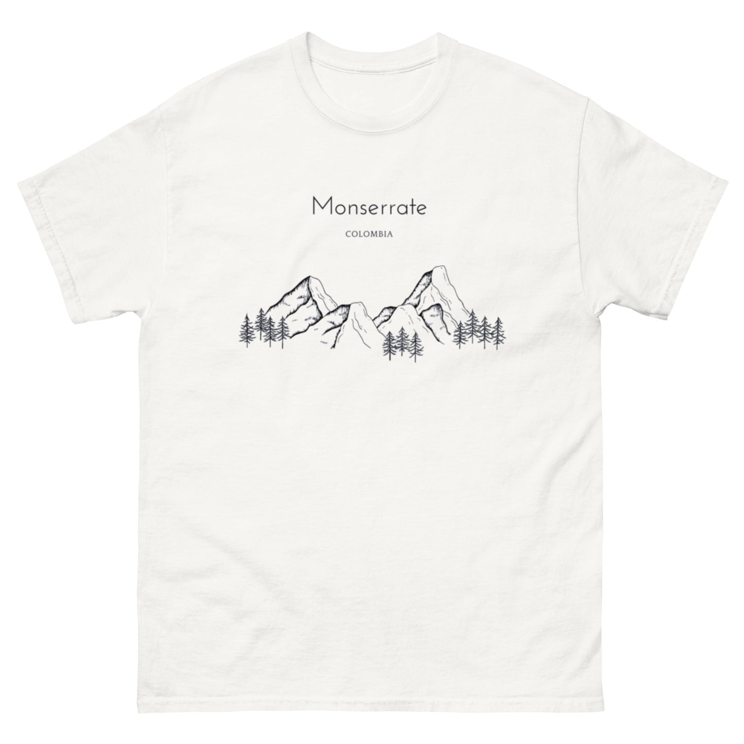 Colombia Monserrate Tee