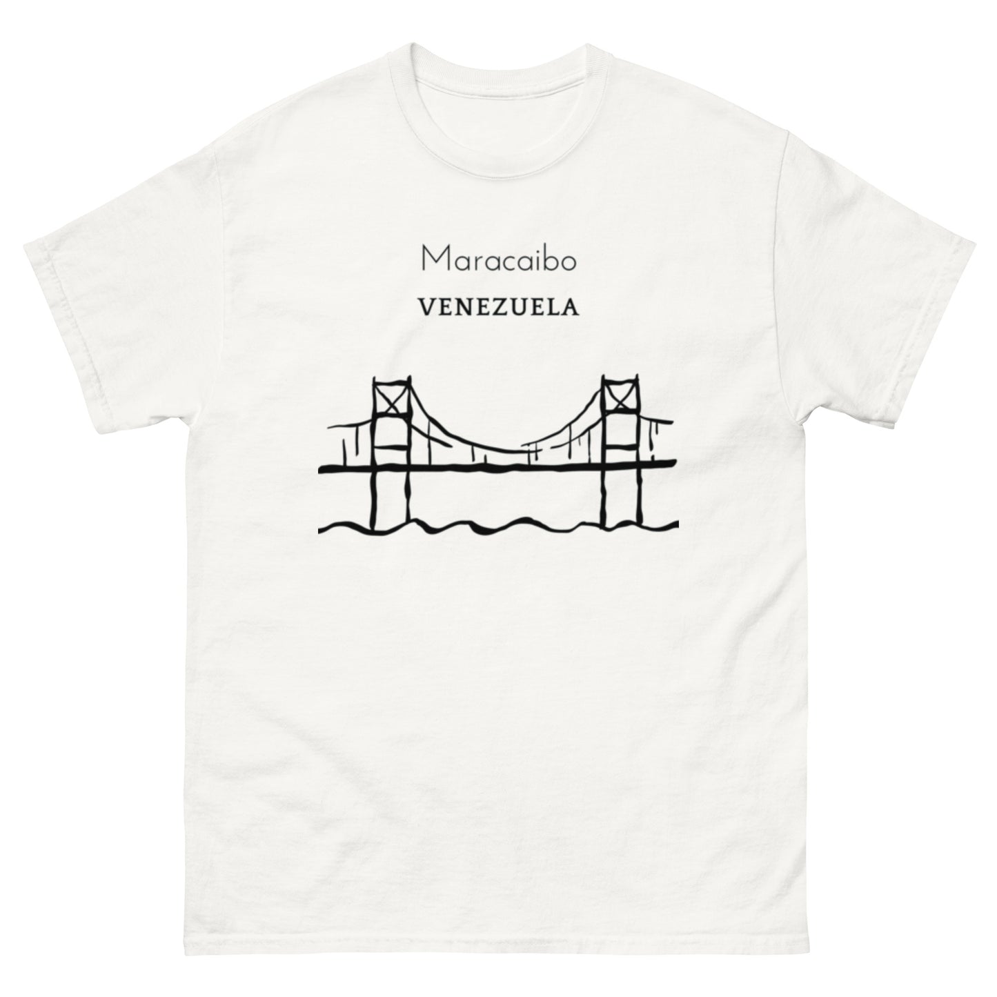 Venezuela Maracaibo Tee