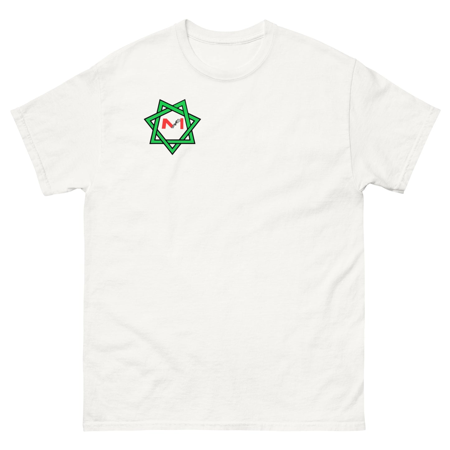 Morocco Moorish Star Tee