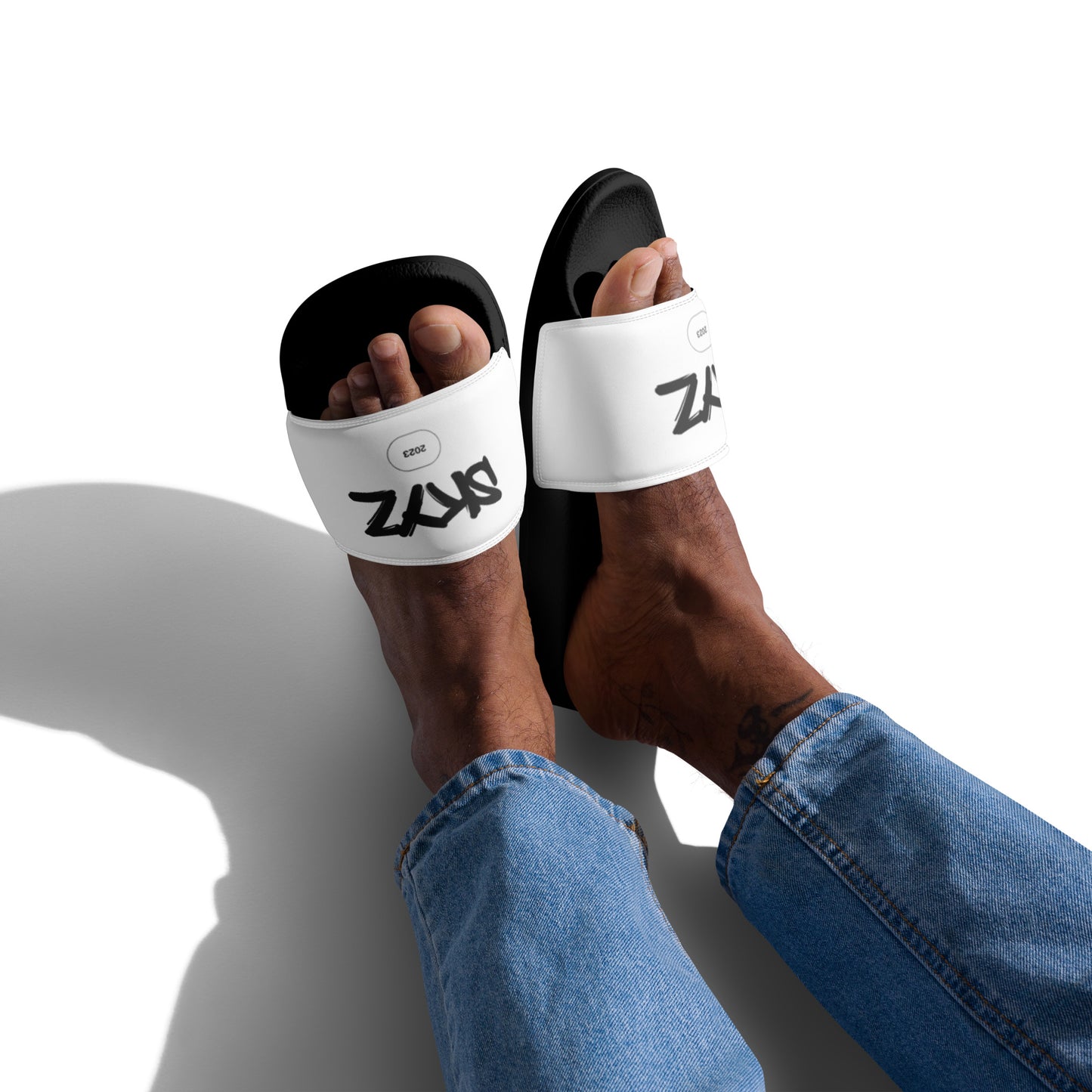 SkyzStyle Men’s slides