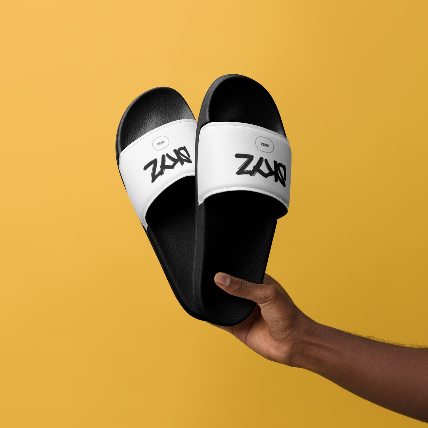 SkyzStyle Men’s slides