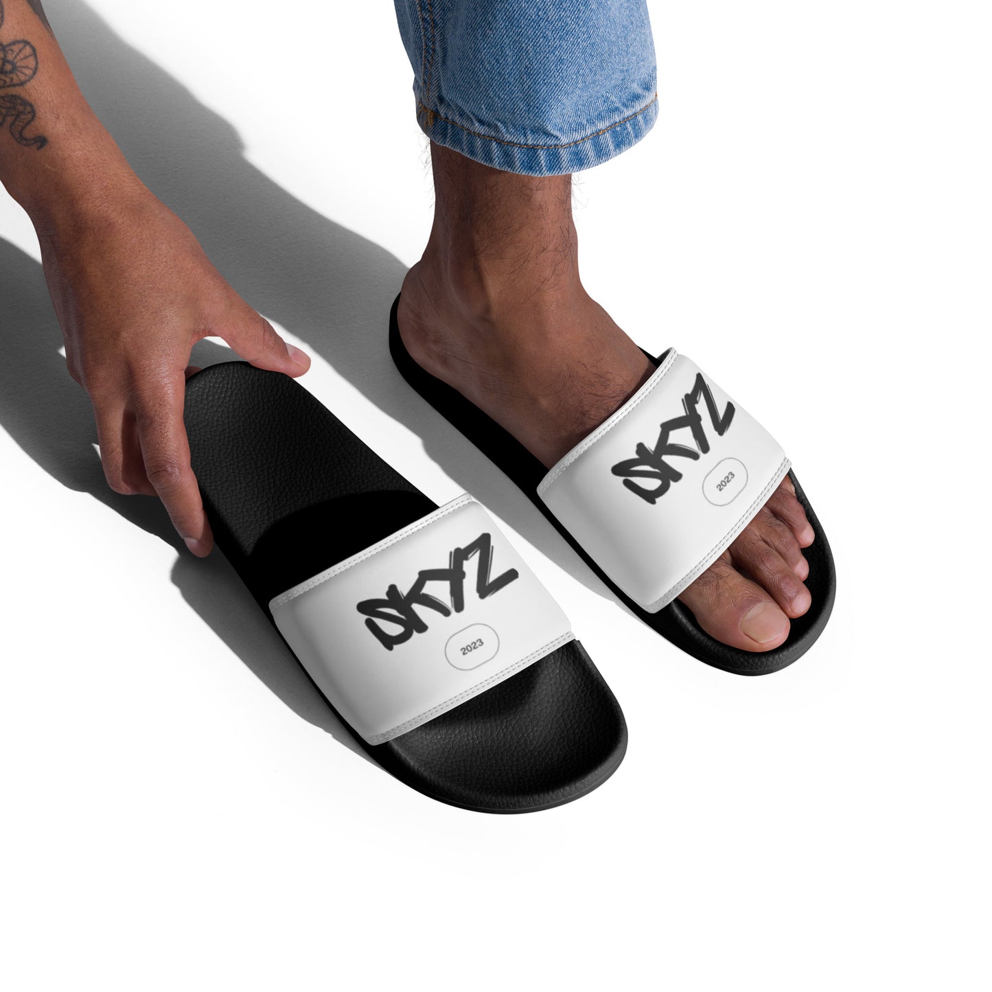 SkyzStyle Men’s slides