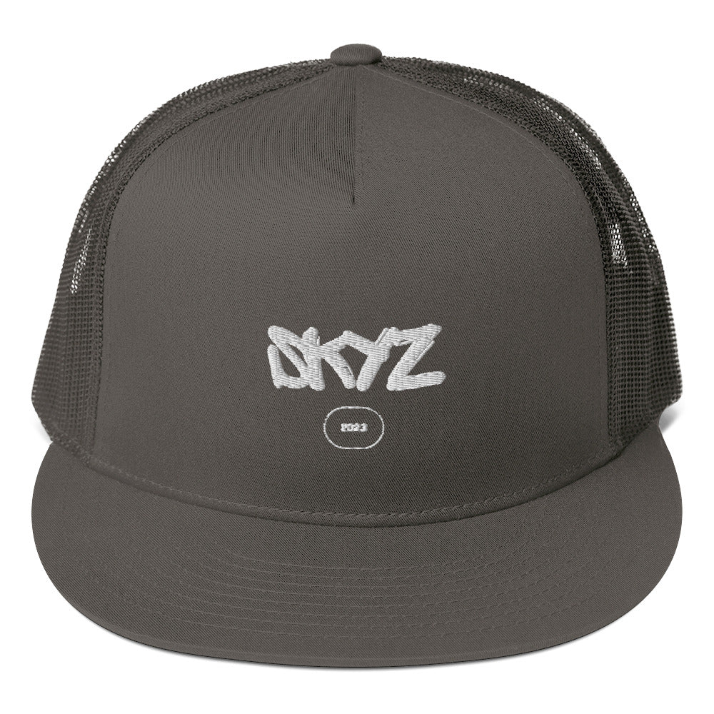 Mesh SkyzStyle Snapback