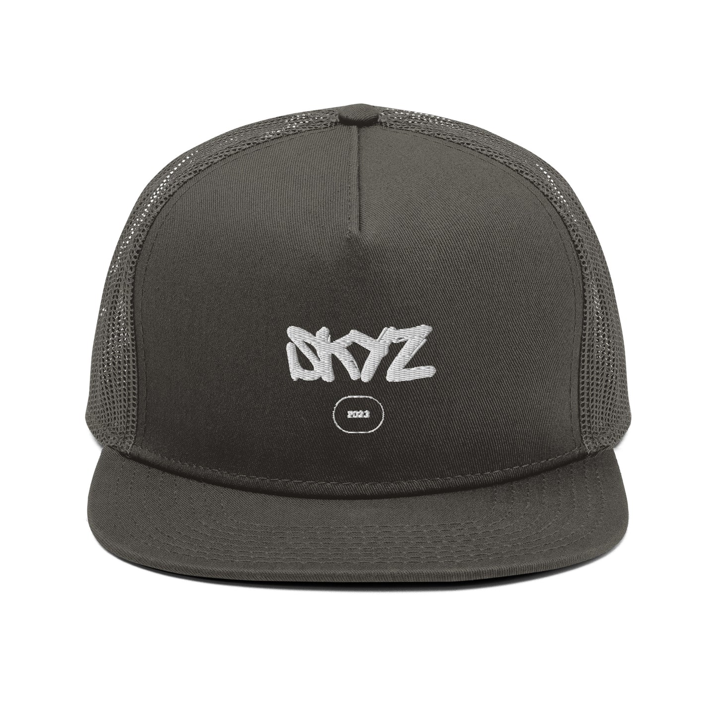 Mesh SkyzStyle Snapback