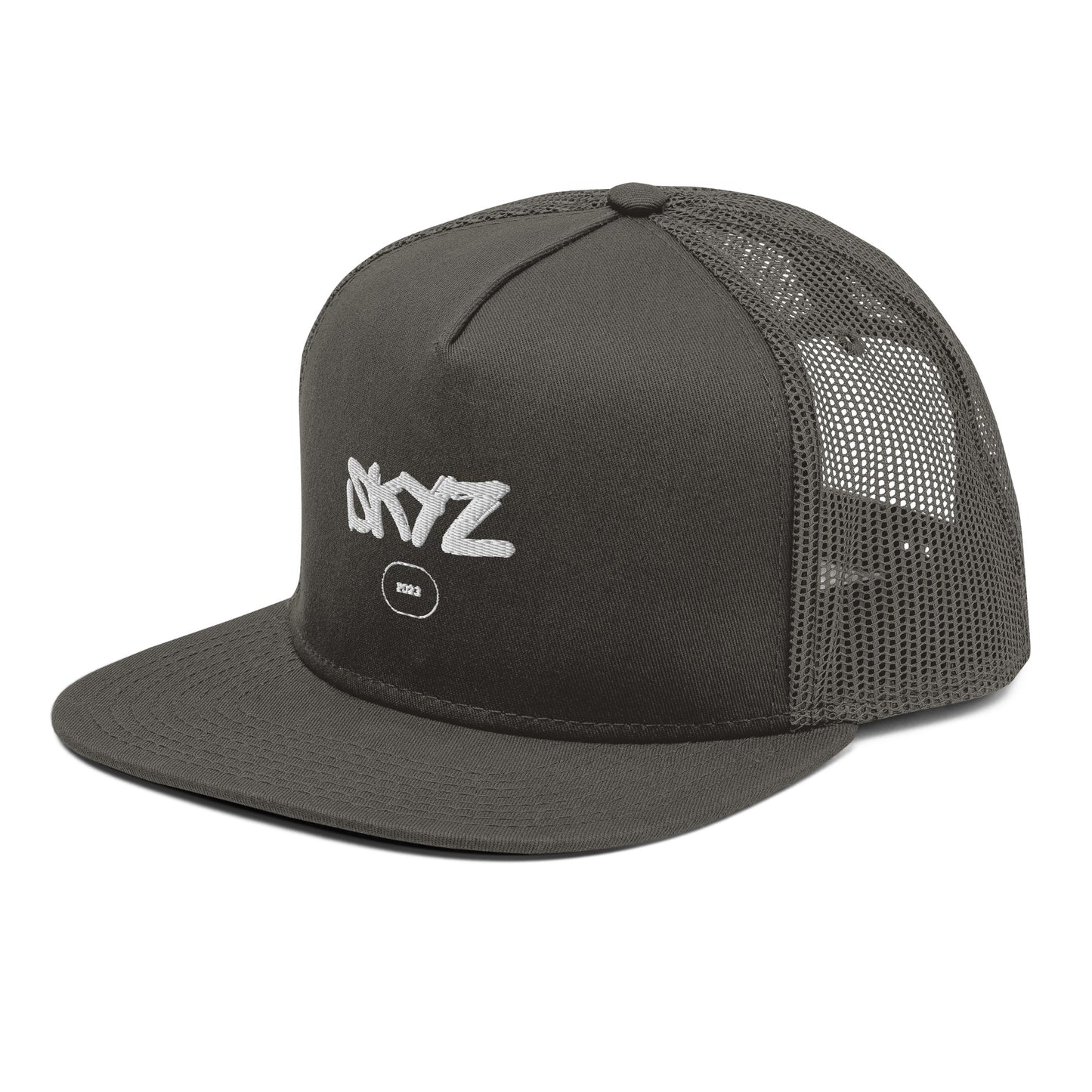 Mesh SkyzStyle Snapback