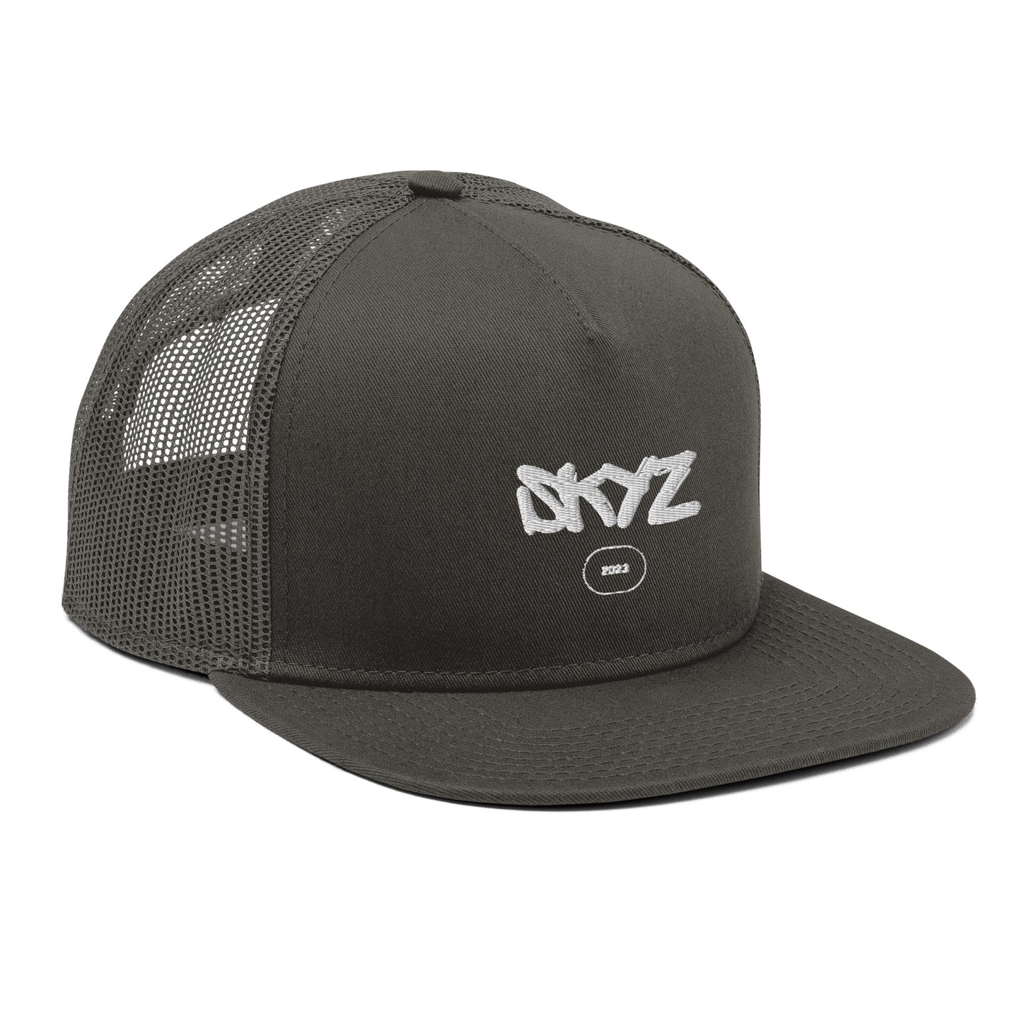 Mesh SkyzStyle Snapback