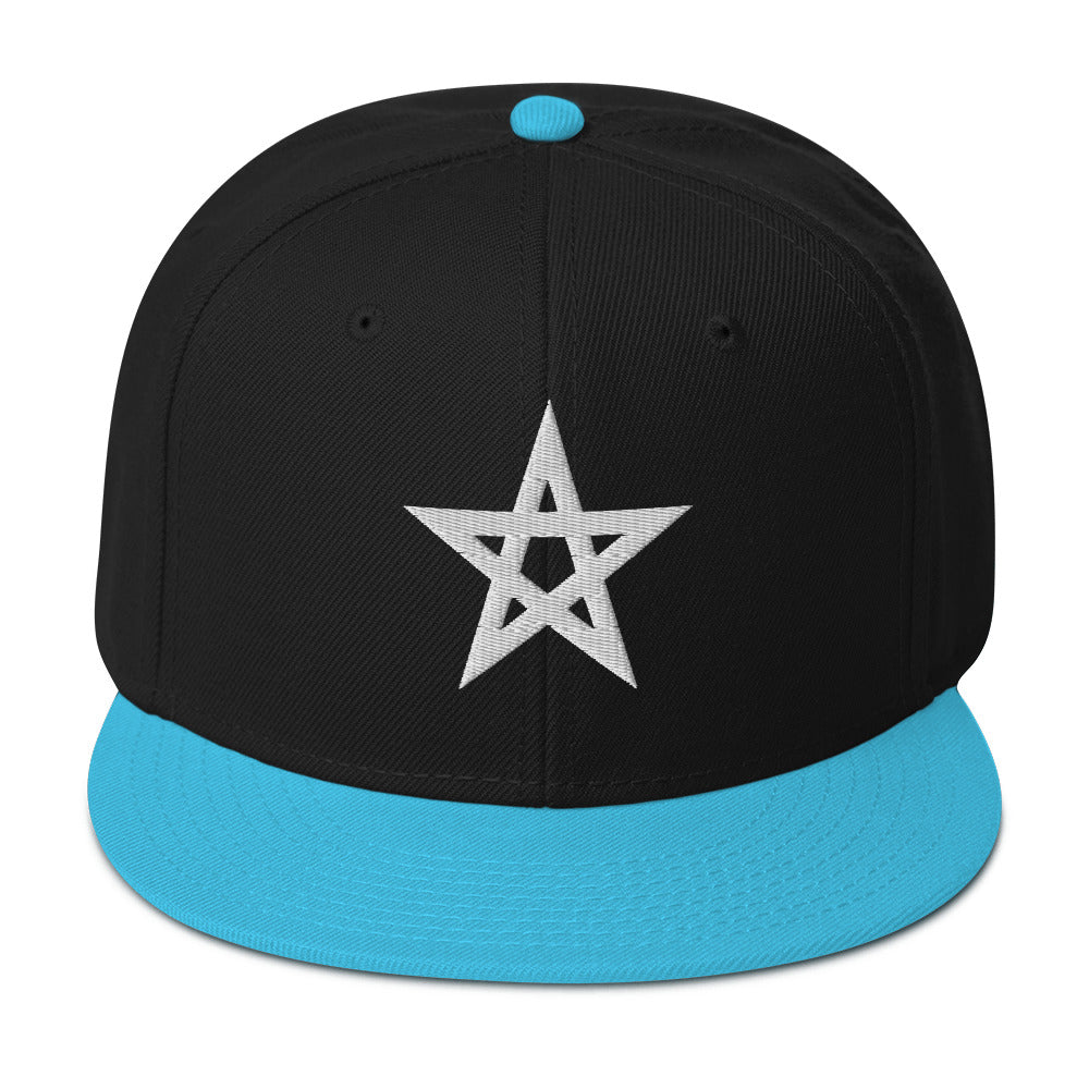 Moroccan Star Snapback