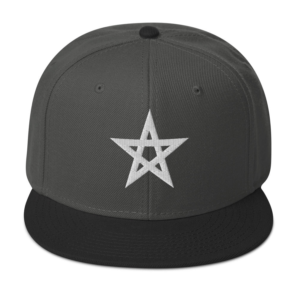 Moroccan Star Snapback