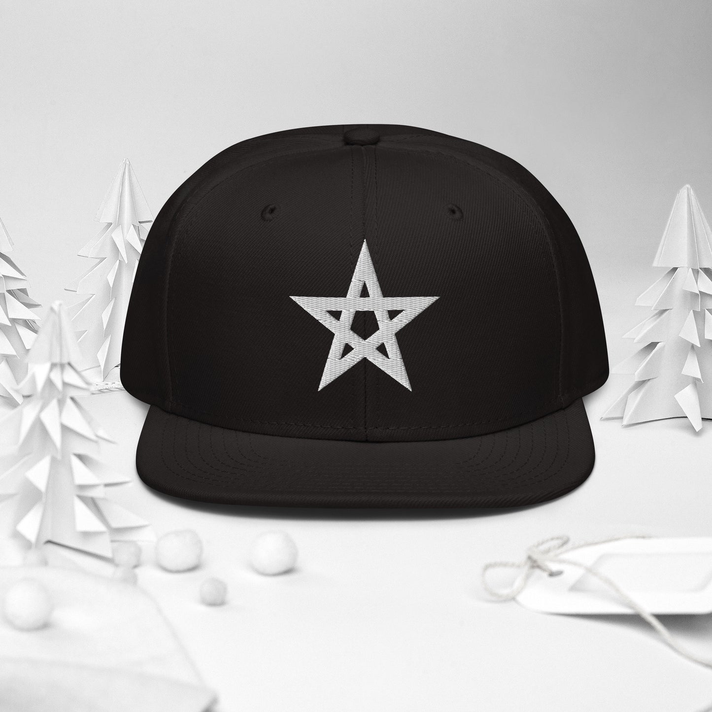 Moroccan Star Snapback