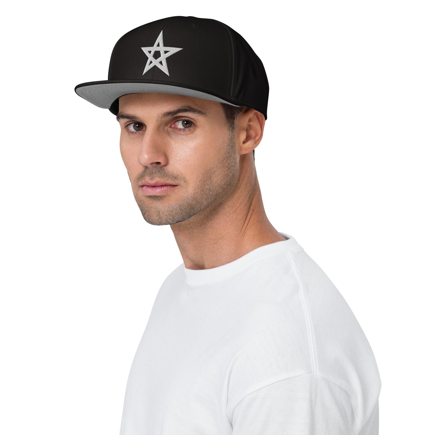 Moroccan Star Snapback