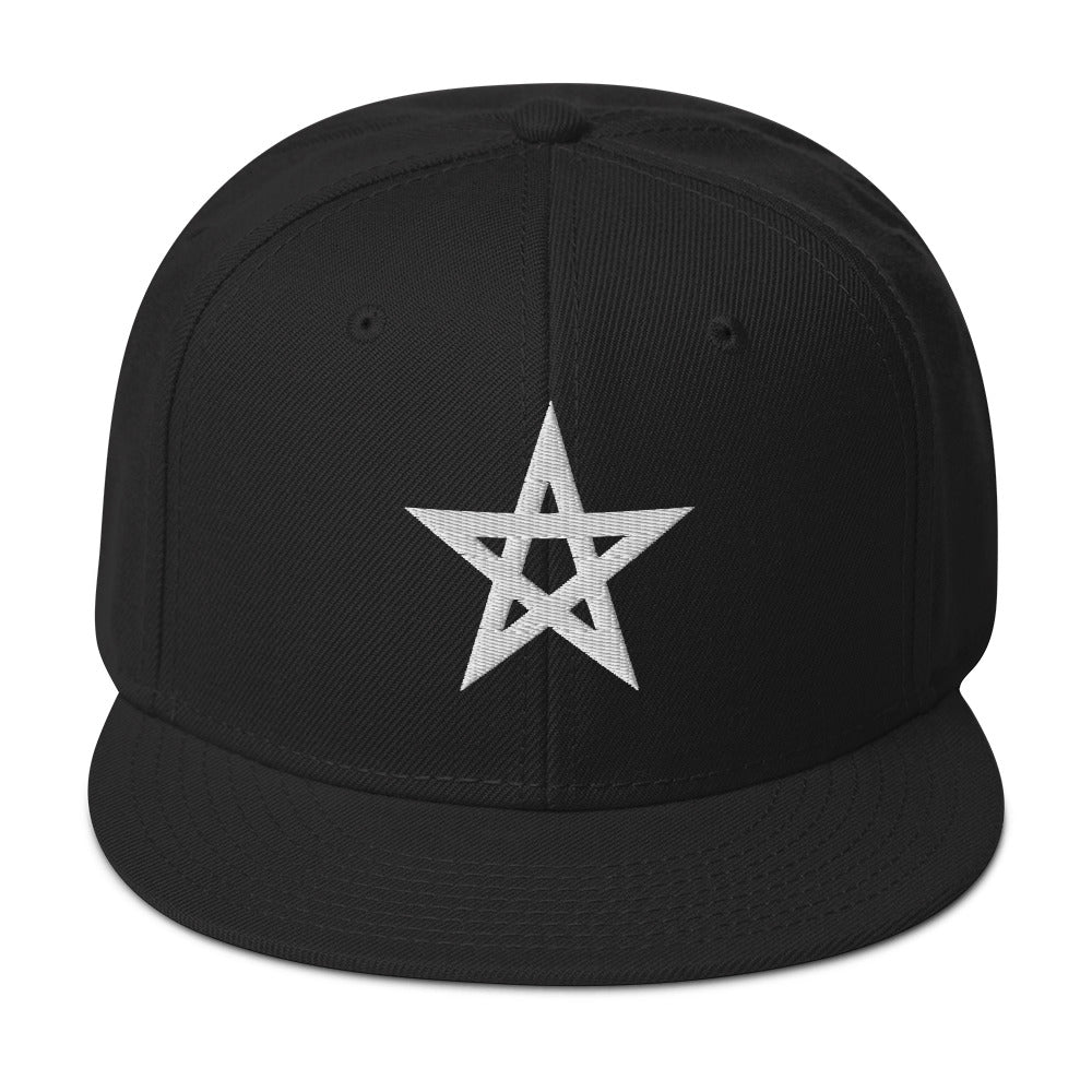 Moroccan Star Snapback