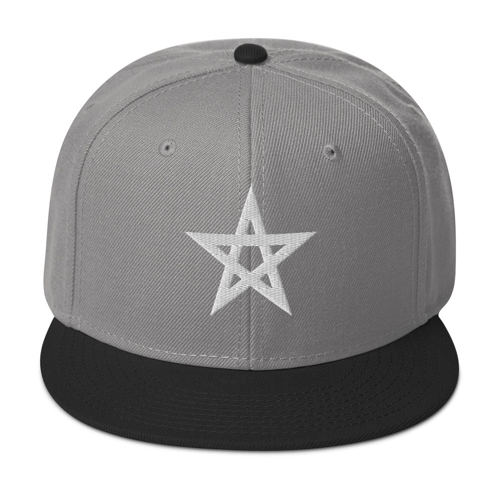 Moroccan Star Snapback