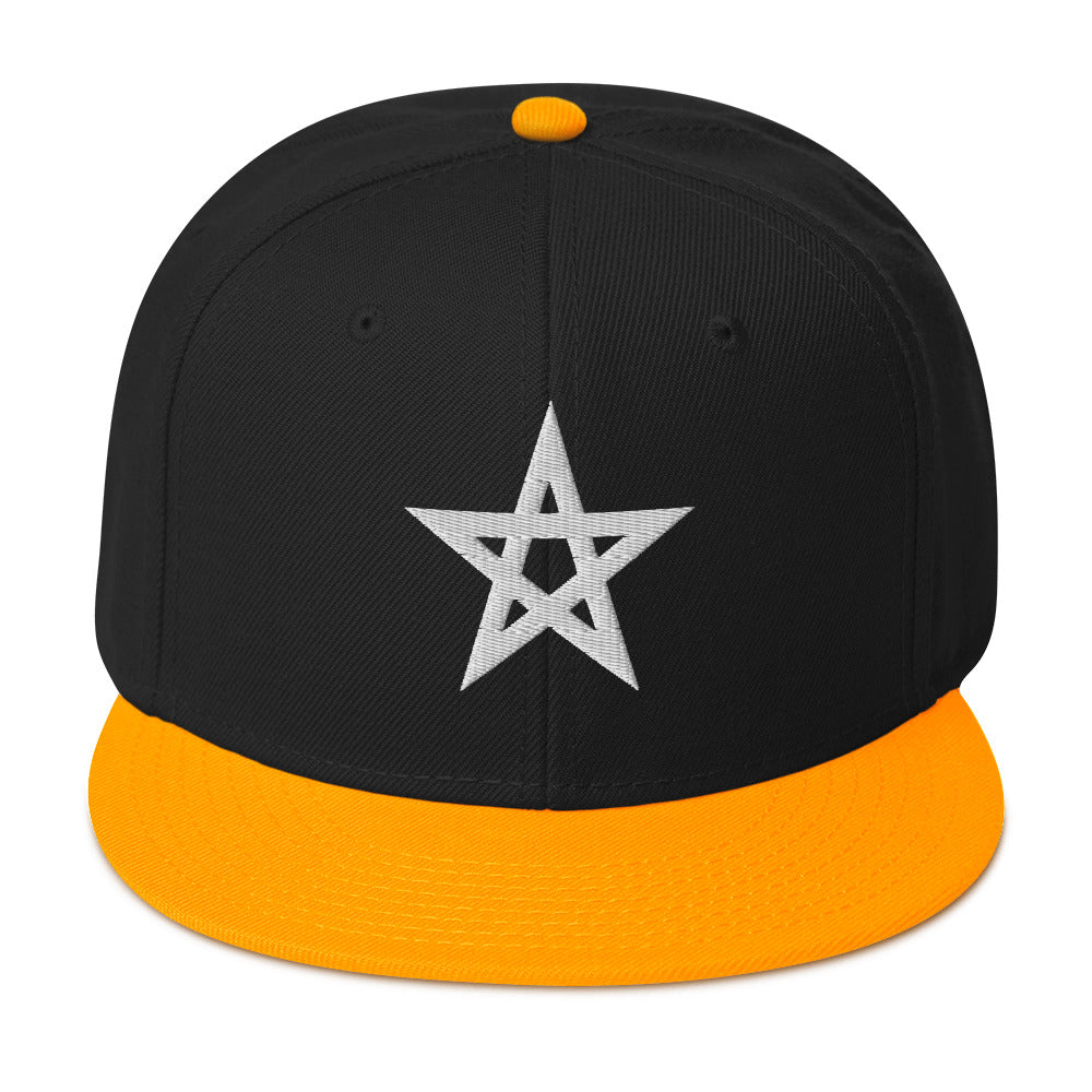 Moroccan Star Snapback