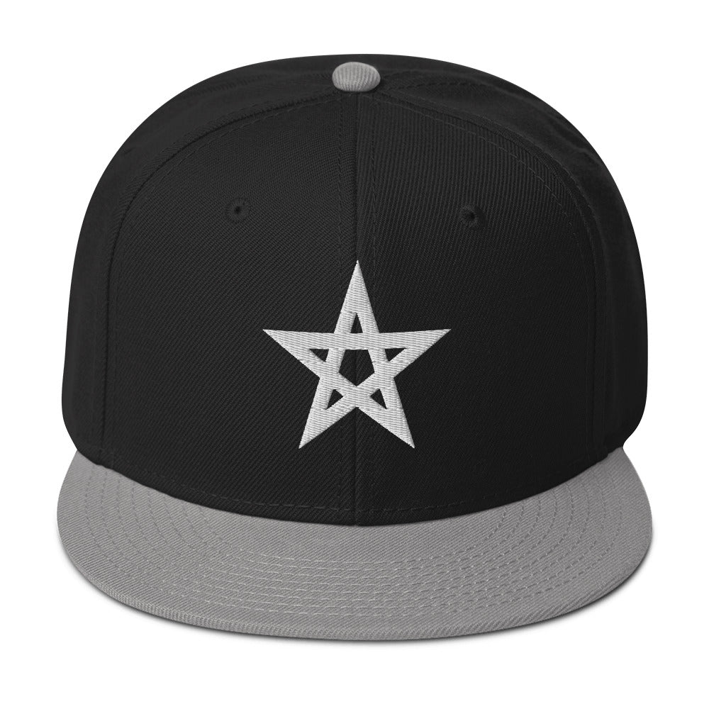 Moroccan Star Snapback