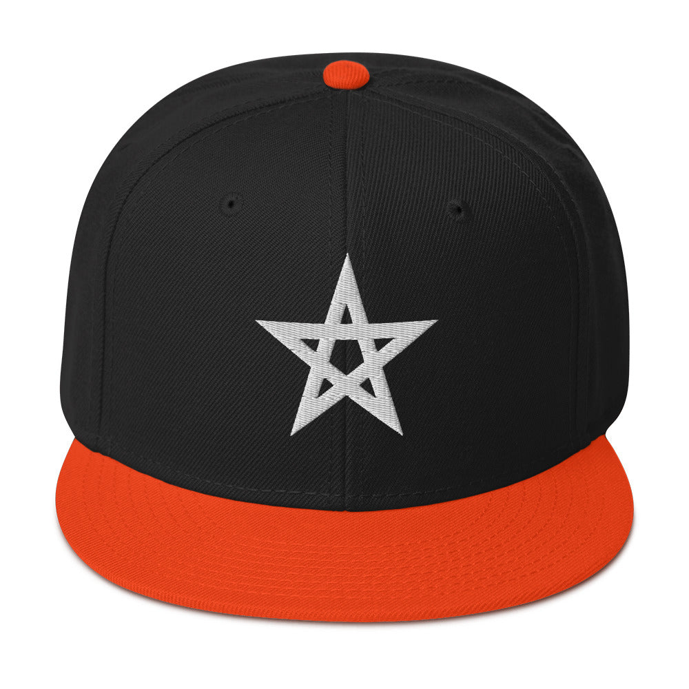 Moroccan Star Snapback