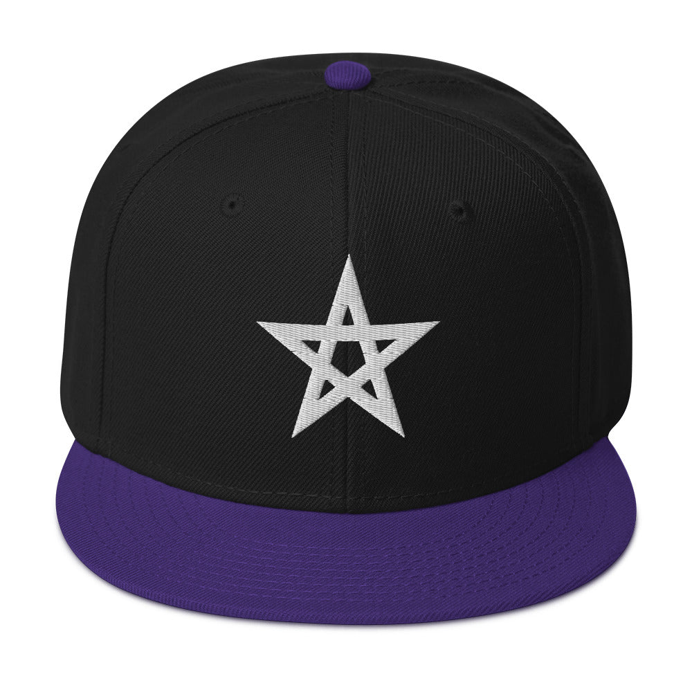 Moroccan Star Snapback