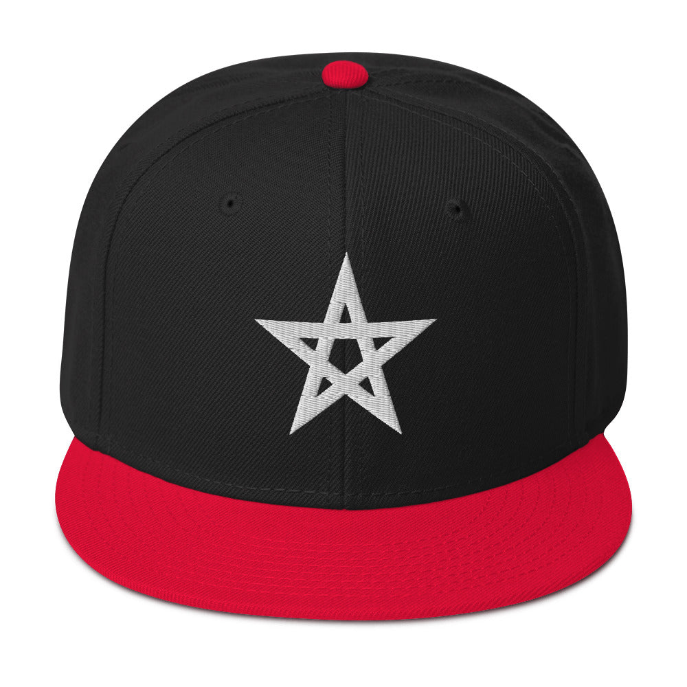 Moroccan Star Snapback