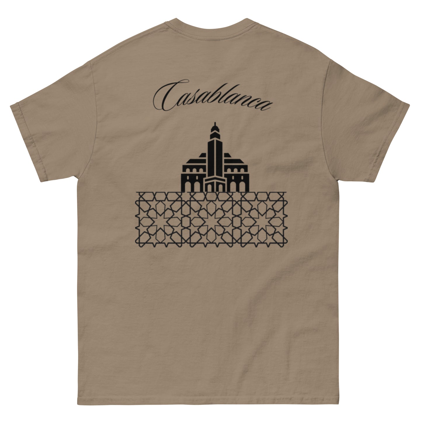 Casablanca Charm Tee