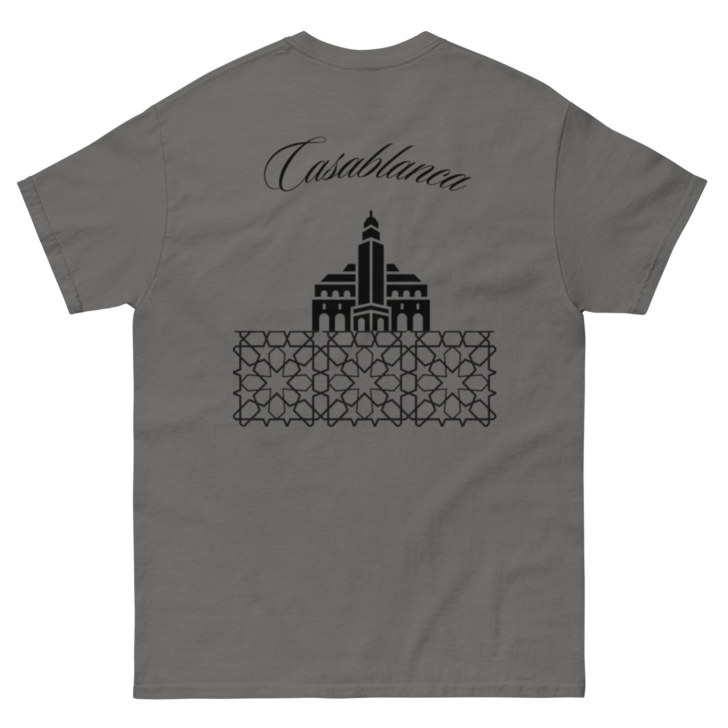 Casablanca Charm Tee