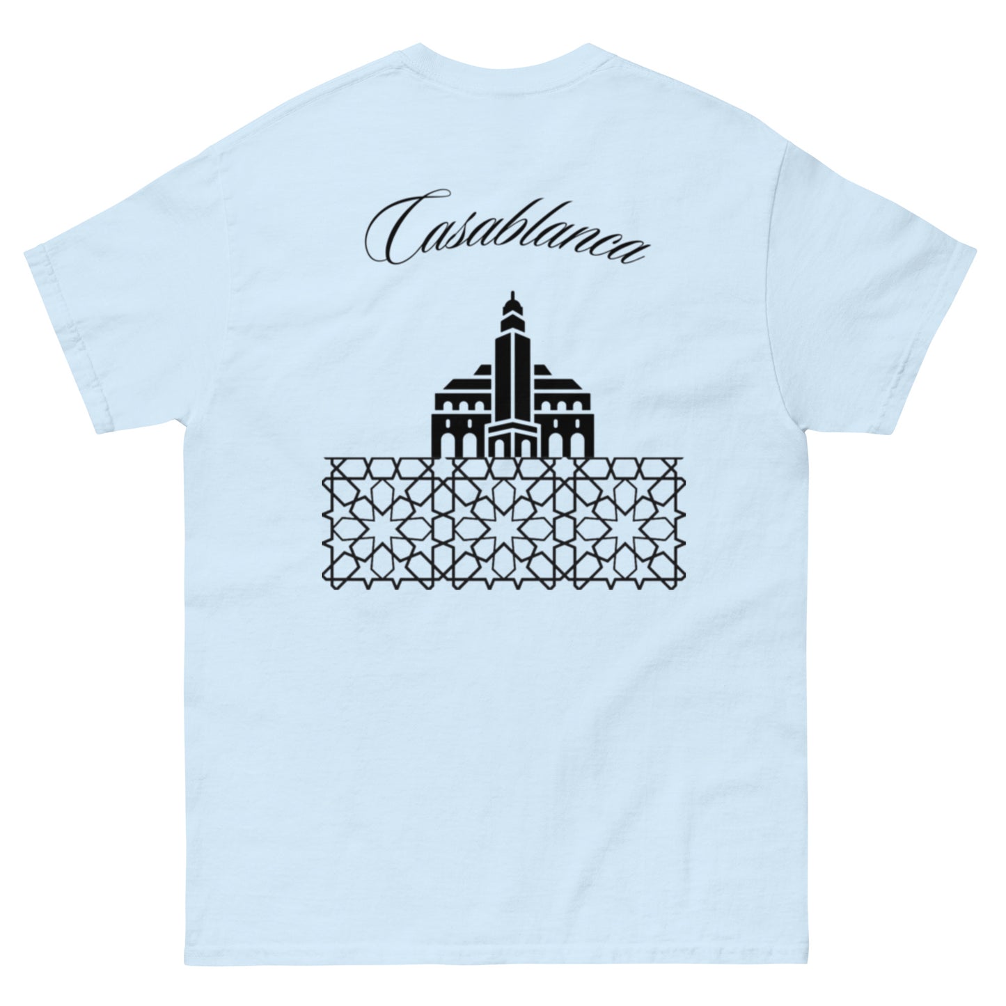 Casablanca Charm Tee