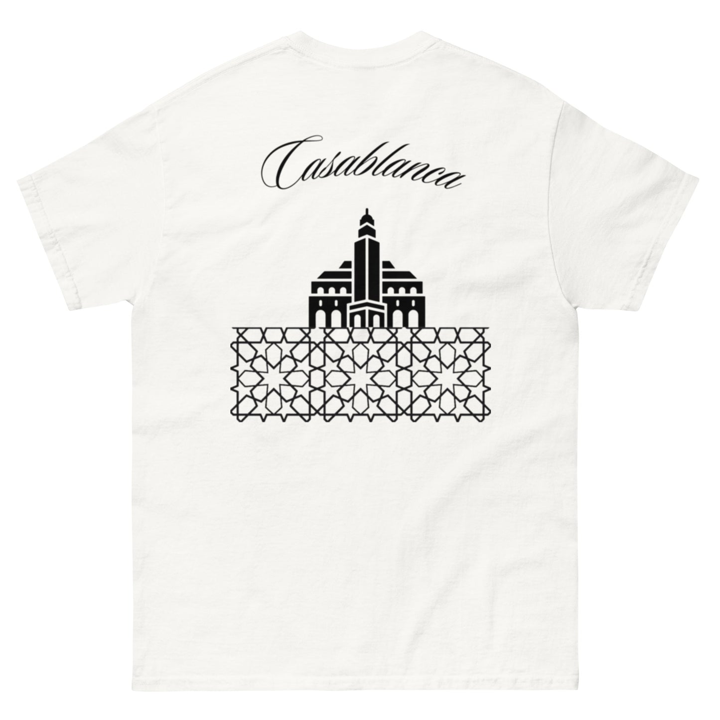 Casablanca Charm Tee