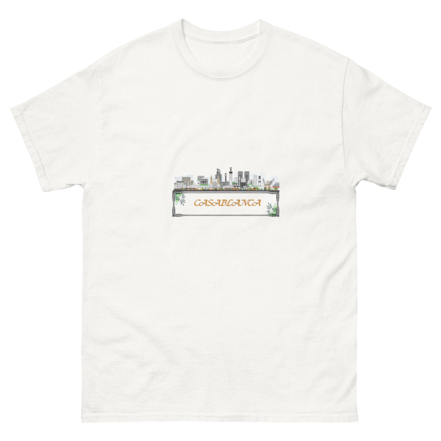 Casablanca Downtown Shirt