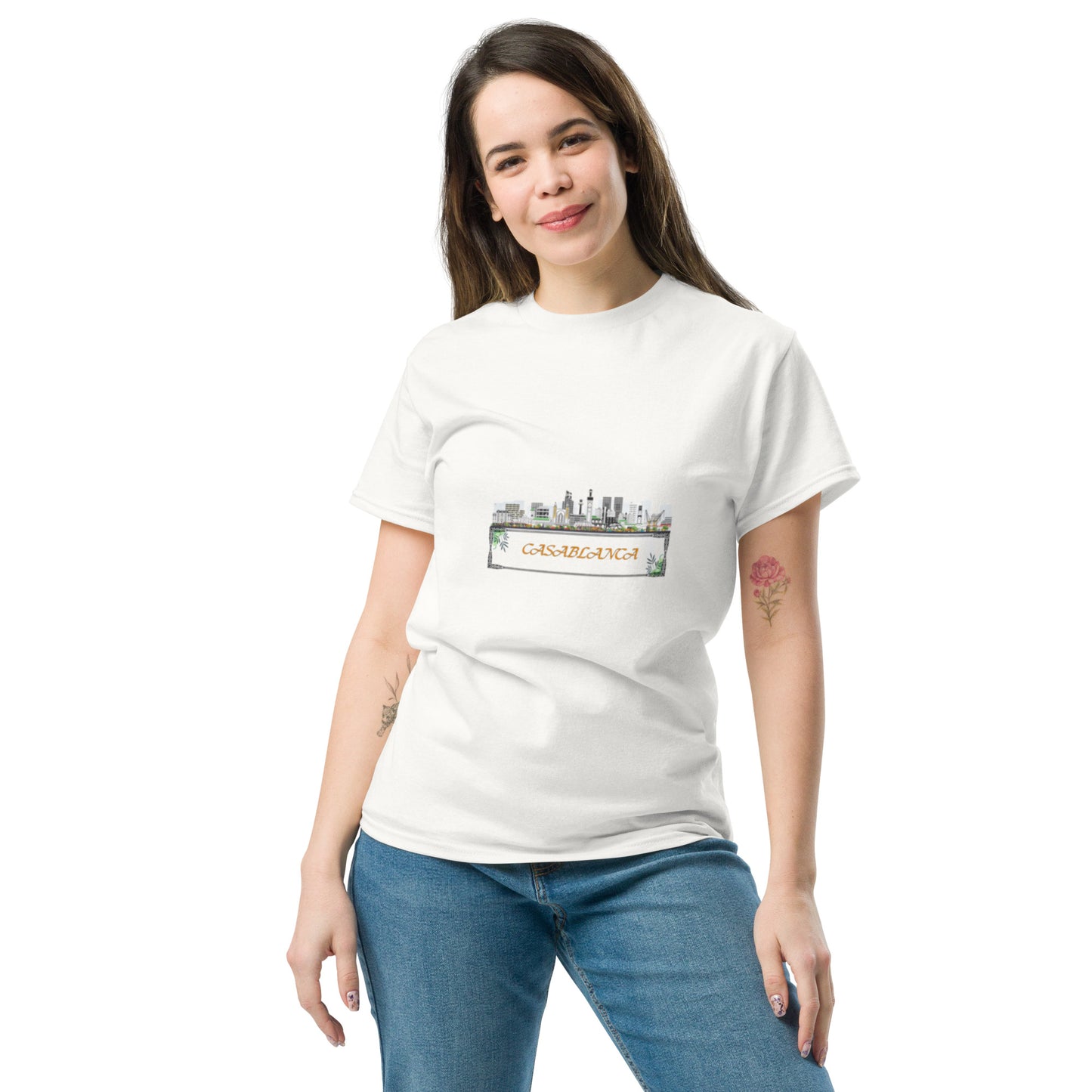 Casablanca Downtown Shirt