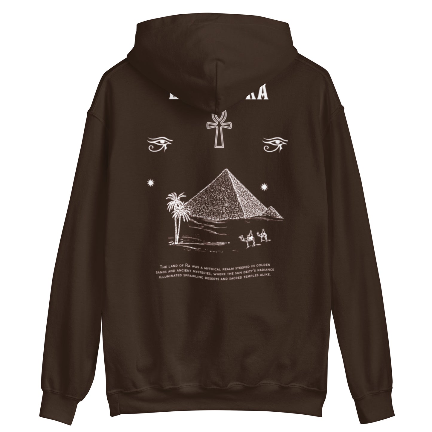 Land of Ra Unisex Hoodie